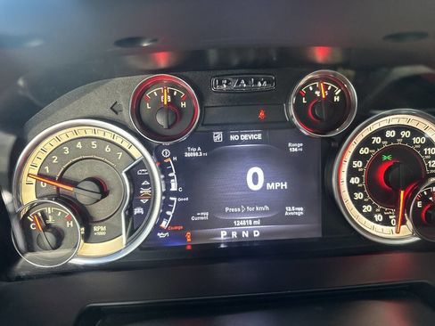 Used 2017 RAM 1500 Laramie image 26