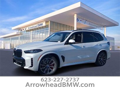 New 2026 BMW X5 xDrive50e w/ M Sport Package
