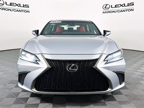 Used 2023 Lexus ES 350 F Sport image 3