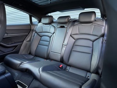 New 2025 Porsche Taycan 4S AWD/4WD image 34