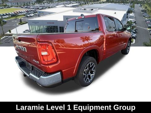 New 2026 RAM 1500 Laramie AWD/4WD image 4