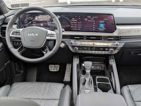 New 2025 Kia Telluride SX Prestige X-Line AWD/4WD image 5