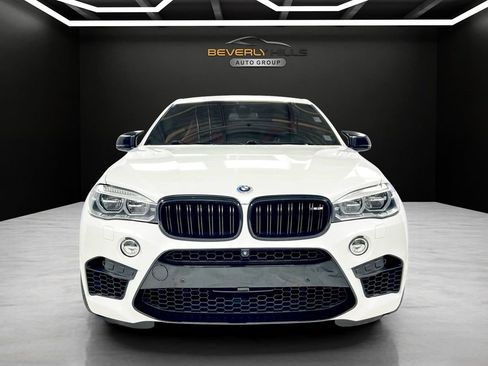 Used 2016 BMW X6 M image 8