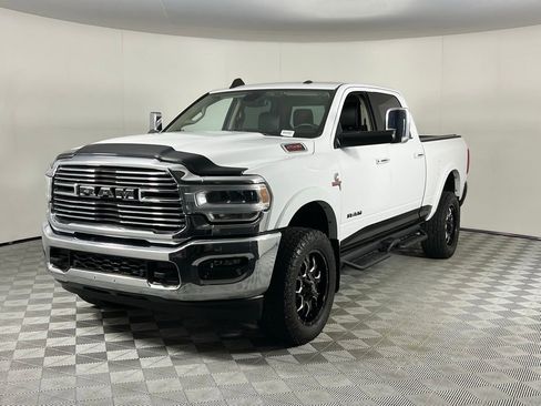 Used 2022 RAM 2500 Laramie image 3