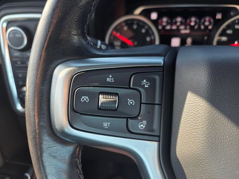 Used 2020 Chevrolet Silverado 1500 LTZ w/ LTZ Premium Package AWD/4WD image 23