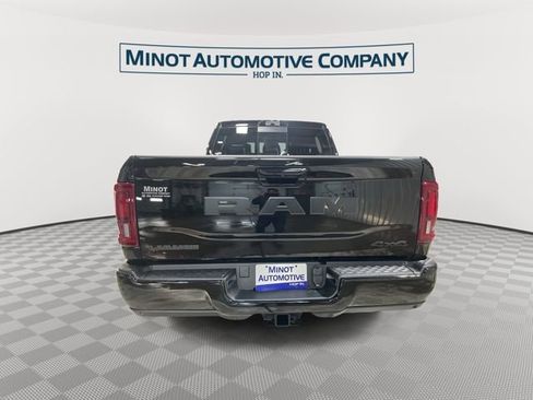 New 2026 RAM 2500 Laramie w/ Night Edition image 7