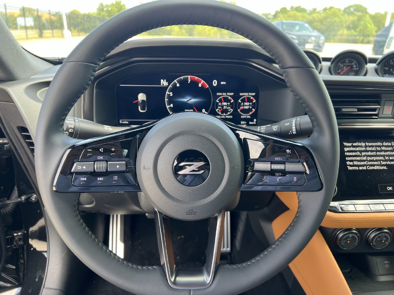 New 2027 Nissan Z Performance RWD image 10