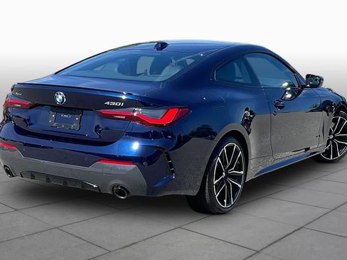 Used 2024 BMW 430i xDrive Coupe w/ M Sport Package AWD/4WD image 12