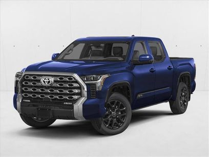 New 2026 Toyota Tundra Platinum