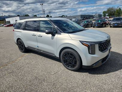 New 2026 Kia Carnival SX Prestige