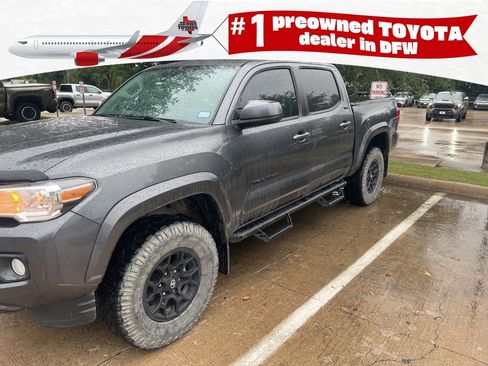 Used 2021 Toyota Tacoma SR5 image 1