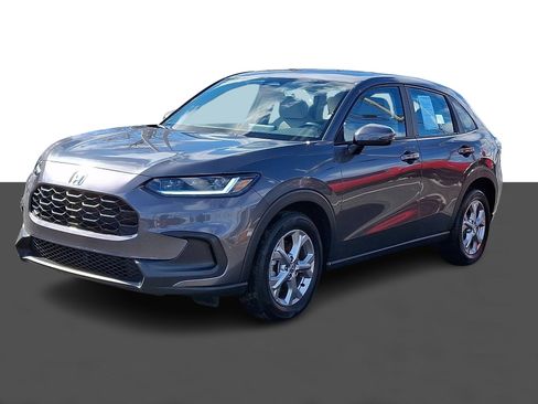 Certified 2024 Honda HR-V LX image 3