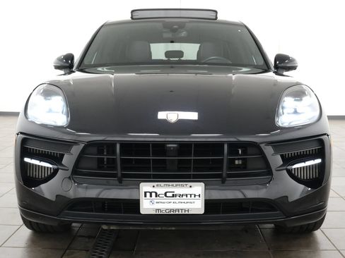 Used 2021 Porsche Macan GTS AWD/4WD image 8