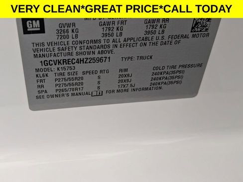 Used 2017 Chevrolet Silverado 1500 LT w/ Redline Edition image 33