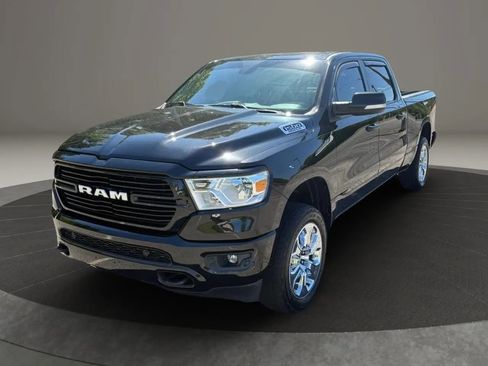 Used 2019 RAM 1500 Big Horn AWD/4WD image 1