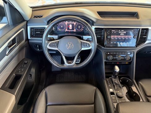 Used 2023 Volkswagen Atlas SEL R-Line image 14