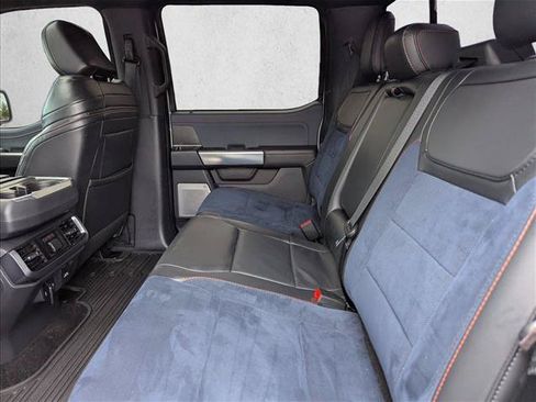 Used 2023 Ford F150 Raptor w/ Blue Interior Package AWD/4WD image 25