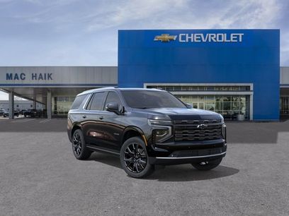 New 2026 Chevrolet Tahoe High Country w/ LPO, Illumination Package