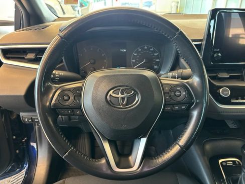 Used 2024 Toyota Corolla SE w/ SE Premium Package FWD image 17