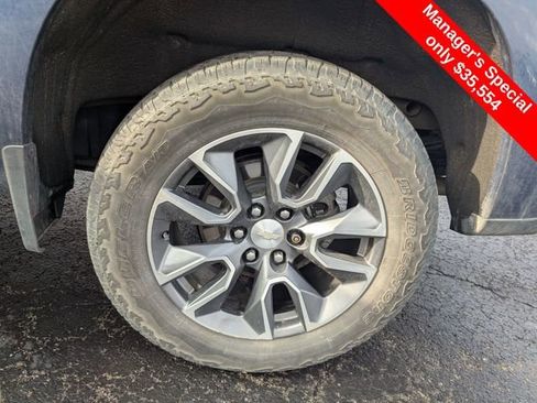 Certified 2022 Chevrolet Silverado 1500 LT image 27