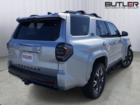 Certified 2025 Toyota 4Runner TRD Sport image 5