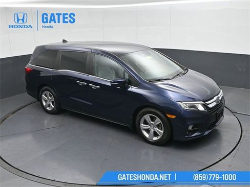 Used 2019 Honda Odyssey EX image 50