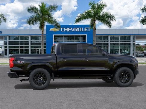 New 2026 Chevrolet Colorado W/T w/ WT Custom Package AWD/4WD image 6