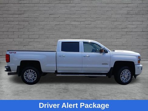 Used 2018 Chevrolet Silverado 2500 High Country w/ Duramax Plus Package AWD/4WD image 8