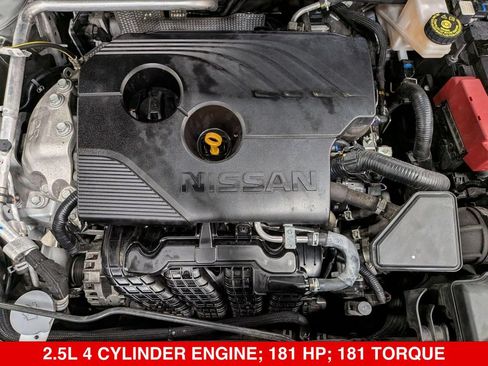 Used 2021 Nissan Rogue SL FWD image 35