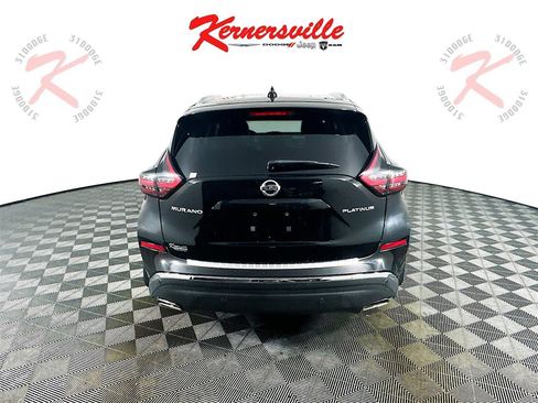 Used 2019 Nissan Murano Platinum image 6