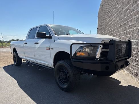 Used 2010 Dodge Ram 2500 Truck ST w/ HD Snow Plow Prep Group image 3