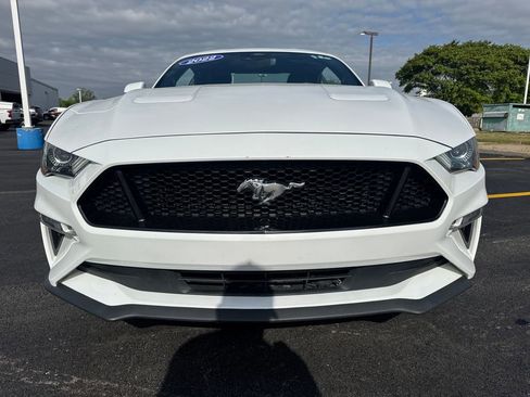 Used 2022 Ford Mustang GT Premium image 9