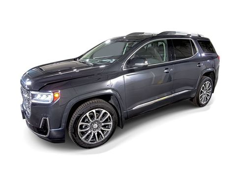 Certified 2022 GMC Acadia Denali w/ GMC Pro Grade Package AWD/4WD image 1