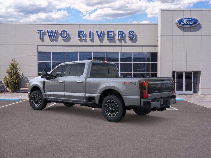 New 2026 Ford F250 Platinum w/ FX4 Off-Road Package AWD/4WD image 4