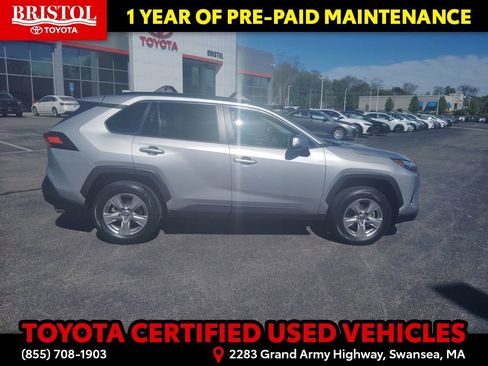 Used 2023 Toyota RAV4 XLE w/ Convenience Package AWD/4WD image 8