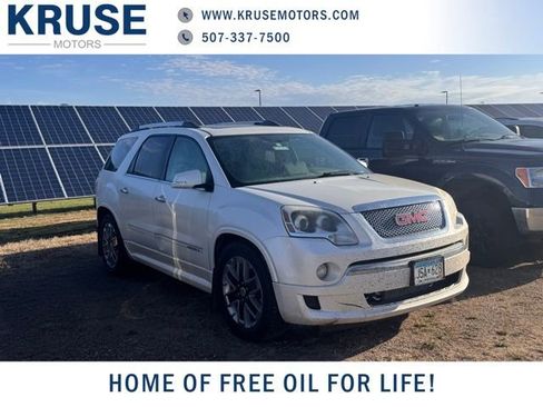 Used 2012 GMC Acadia Denali AWD/4WD image 1