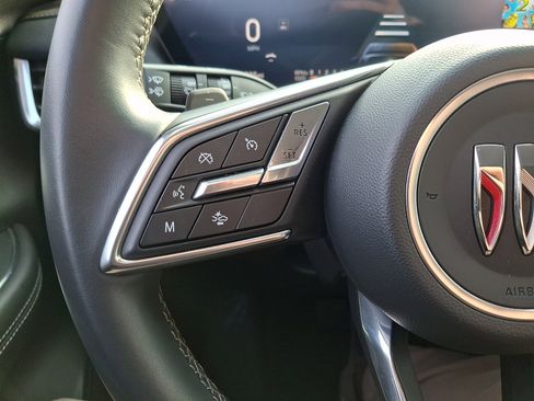 Certified 2025 Buick Envision Preferred image 20