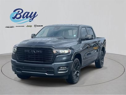 New 2026 RAM 1500 Laramie