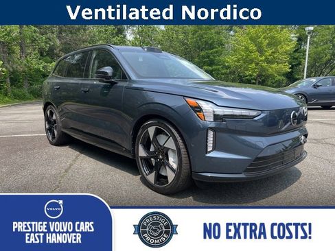 New 2025 Volvo EX90 Ultra image 1