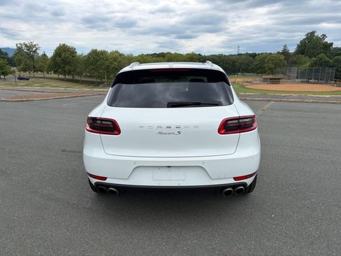 Used 2018 Porsche Macan S AWD/4WD image 6