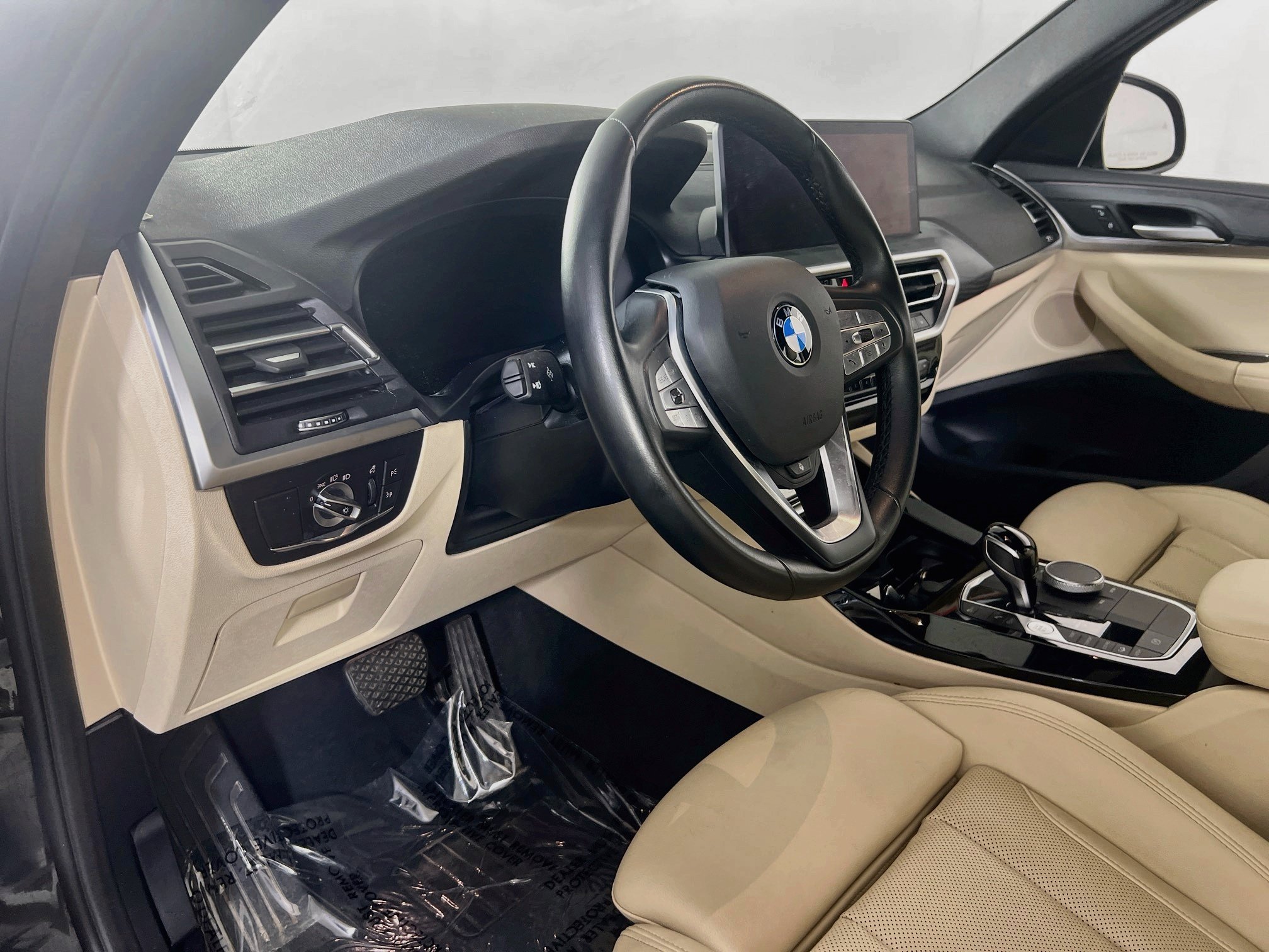 Used 2022 BMW X3 xDrive30i w/ Convenience Package AWD/4WD image 9