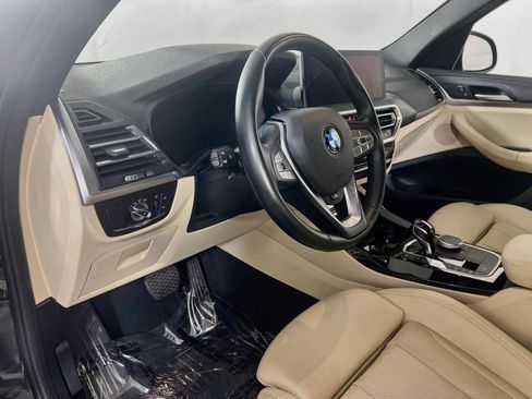 Used 2022 BMW X3 xDrive30i w/ Convenience Package AWD/4WD image 9