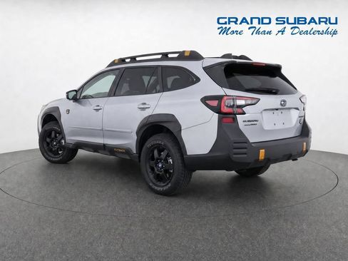 Used 2024 Subaru Outback Wilderness AWD/4WD image 4