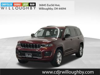 Used 2021 Jeep Grand Cherokee L Overland w/ Luxury Tech Group IV 360° Tour