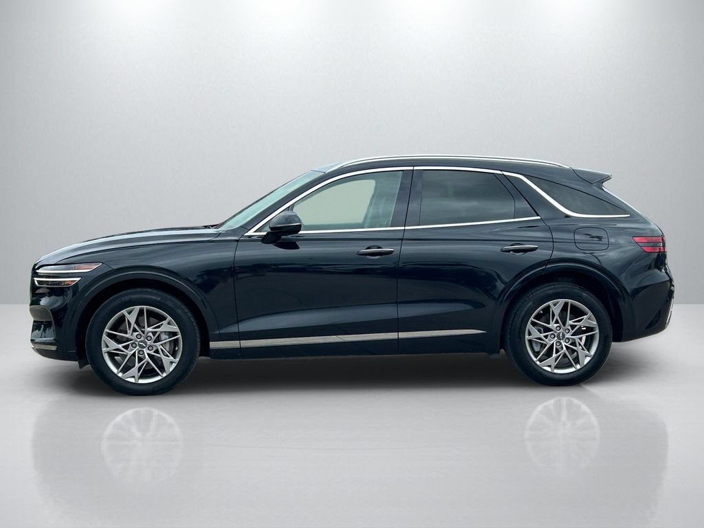 Used 2025 Genesis GV70 2.5T AWD/4WD image 8