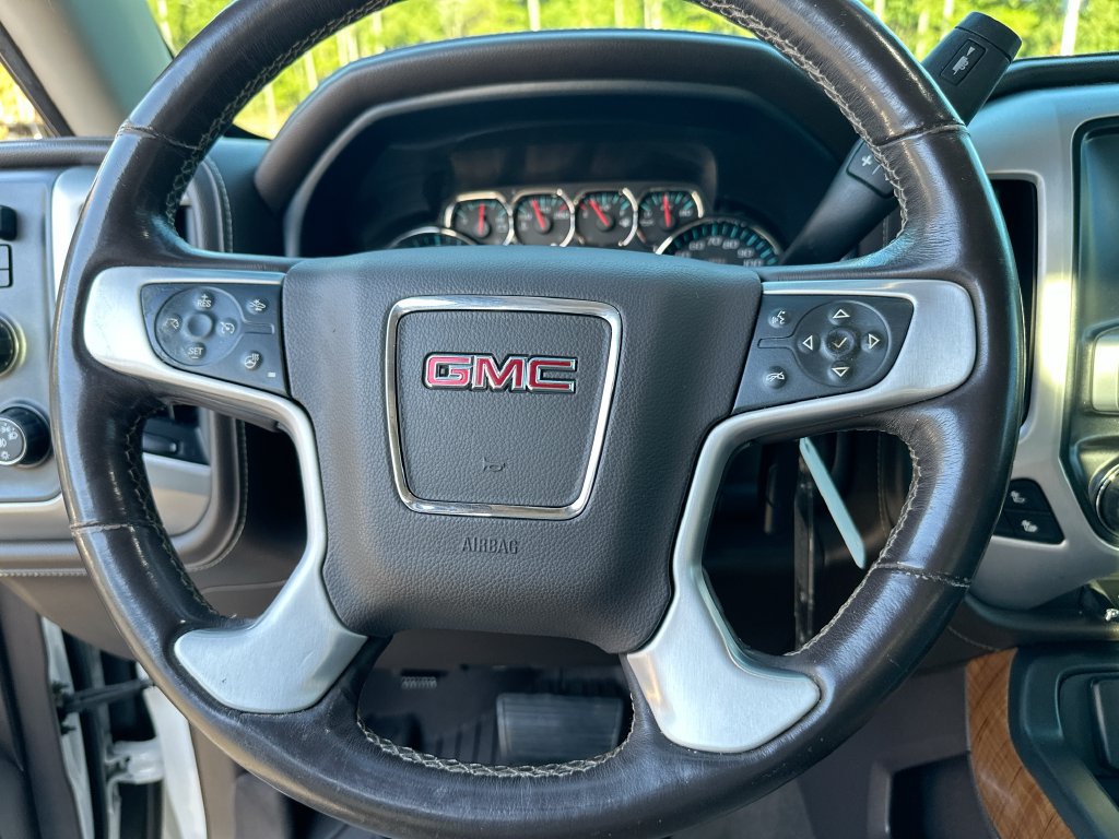 Used 2017 GMC Sierra 1500 SLT AWD/4WD image 18