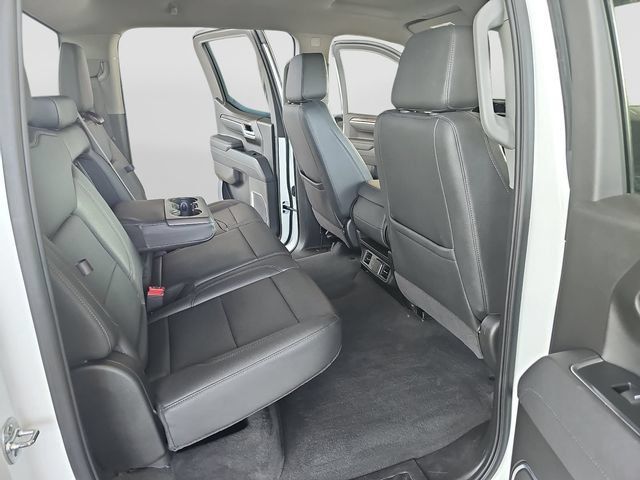 Used 2025 GMC Sierra 1500 SLT RWD image 34