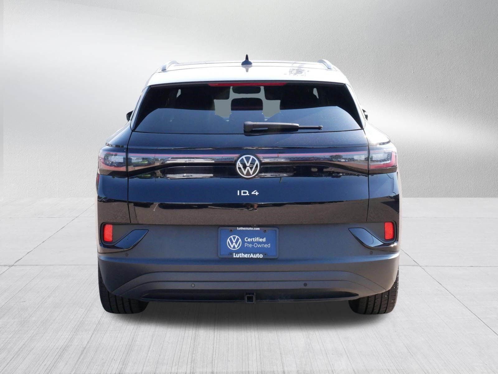 Certified 2023 Volkswagen ID.4 Pro S AWD/4WD image 3