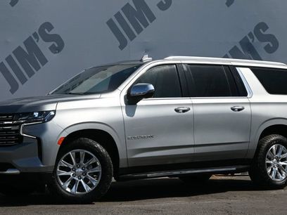 Used 2023 Chevrolet Suburban Premier