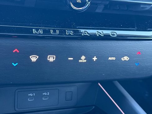 New 2026 Nissan Murano SL AWD/4WD image 25